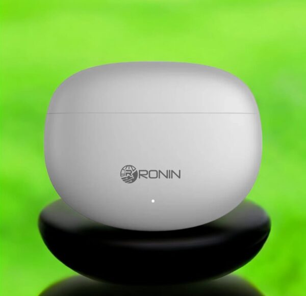 Ronin R-7030 Bluetooth Earbuds with charging case – Uncompromising sound quality