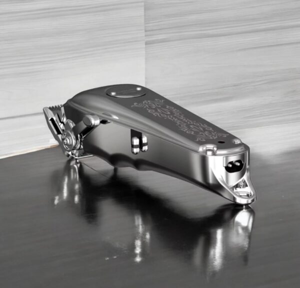 Dingling RF-1983 Professional Hair Clipper with 2000mAh Battery and Cordless Design