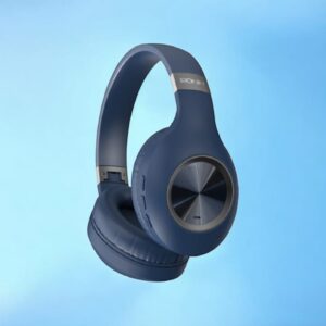 Ronin R-1500 Bluetooth Headphones – Foldable Design, Deep Bass, Long Battery Life