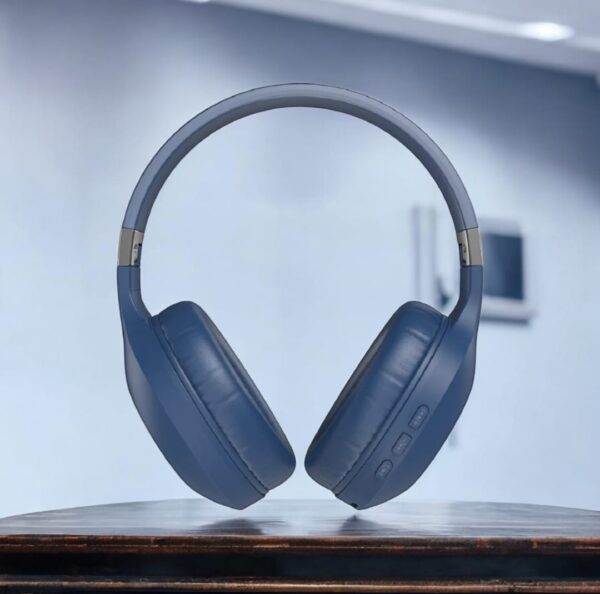 Ronin R-1500 Bluetooth Headphones – Foldable Design, Deep Bass, Long Battery Life
