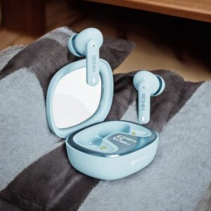 Ronin R-540 Bluetooth Earbuds – Designed for business calls and daily audio