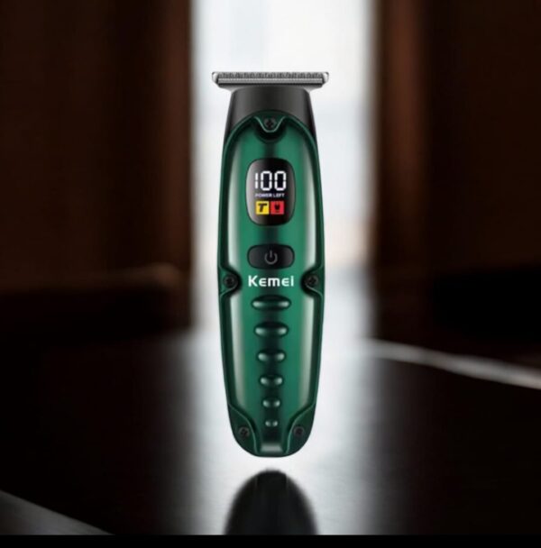 Kemei KM-2259 cordless rechargeable hair trimmer for men