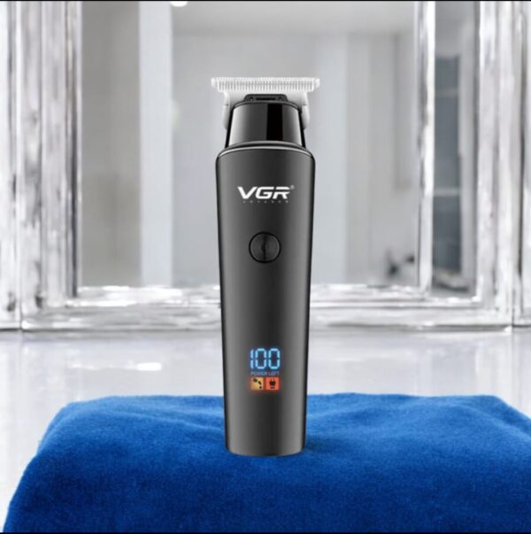 VGR V-937 Professional Hair Trimmer – Cordless Precision Grooming Tool - Image 2