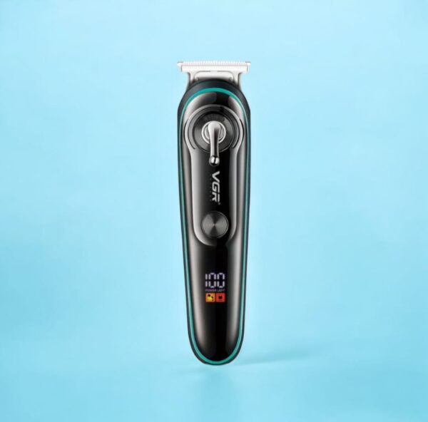VGR V075 rechargeable hair clipper for men – professional grooming tool