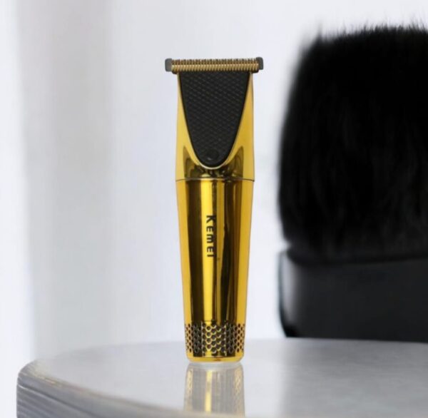 Kemei KM-628A Hair Clipper – Rechargeable Grooming Machine for Men - Image 4