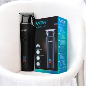 VGR V-937 cordless professional hair trimmer for men