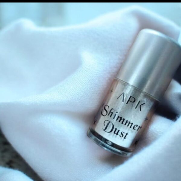APK Shimmer Dust – Loose Glitter Powder for Face, Eyes & Body Glow