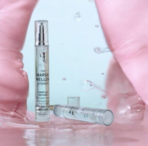 Emelie The Marsh Mellow Primer – Hydrating & Blurring Makeup Base