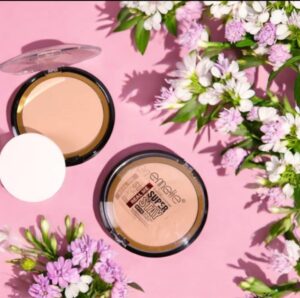 Eveline Cosmetics Art Professional Make-up Pressed Powder – Matte Compact