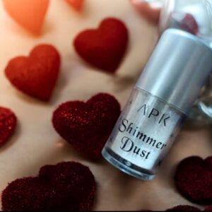 APK Shimmer Dust – Loose Glitter Powder for Face, Eyes & Body Glow