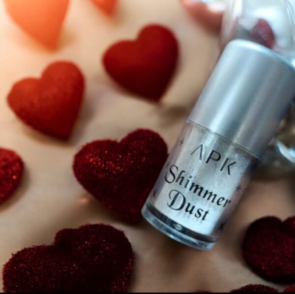 APK Shimmer Dust – Loose Glitter Powder for Face, Eyes & Body Glow