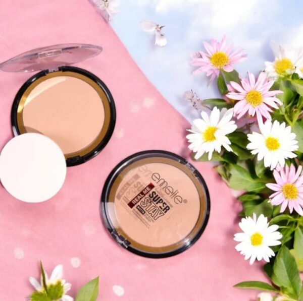 Eveline Cosmetics Art Professional Make-up Pressed Powder – Matte Compact