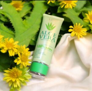 APK Aloe Vera Makeup Foundation – Hydrating Natural Coverage for All Skin Types