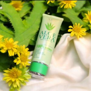 APK Aloe Vera Makeup Foundation – Hydrating Natural Coverage for All Skin Types