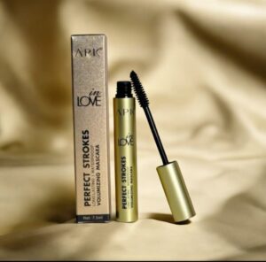 Waterproof Volumizing & Lengthening Mascara – Smudge-Proof, Long-Lasting Lash Booster