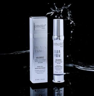 Emelie Paris Collagen Primer – Age Perfect Skincare and Makeup Base