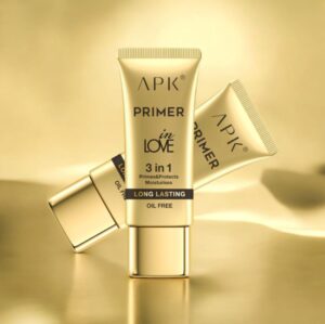 APK In Love 3 in 1 Primer – Oil-Free, Hydrating & Long-Lasting Makeup Base