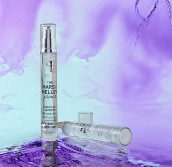 Emelie The Marsh Mellow Primer – Hydrating & Blurring Makeup Base